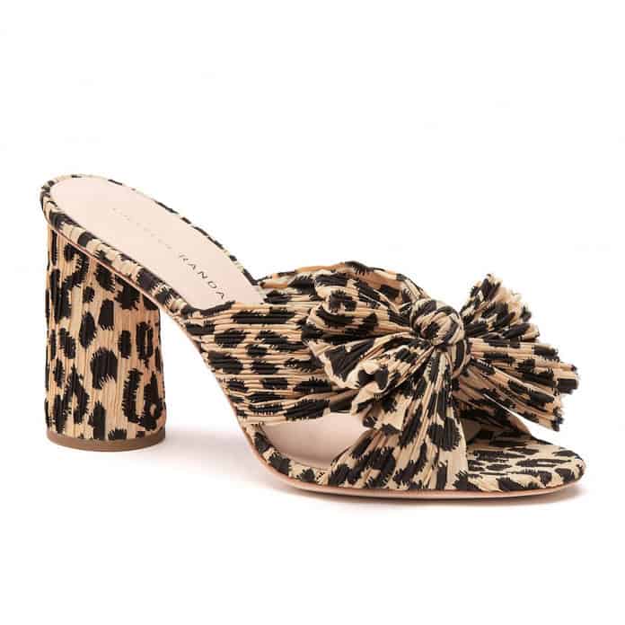 Loeffler Randall Penny Knot Mule - Embed Loeffler Randall Penny Knot Mule