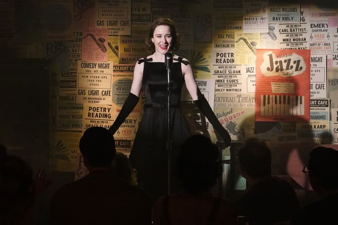 Mrs Maisel Costume Saturday Night Live - Season 44