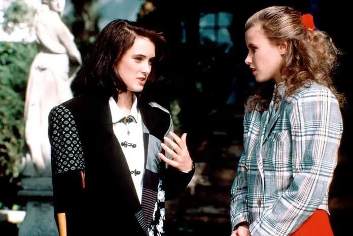 FEATURE: Winona Ryder's Autumnal Style Embed - 6 Winona Ryder, Forever Icon of Autumnal Style