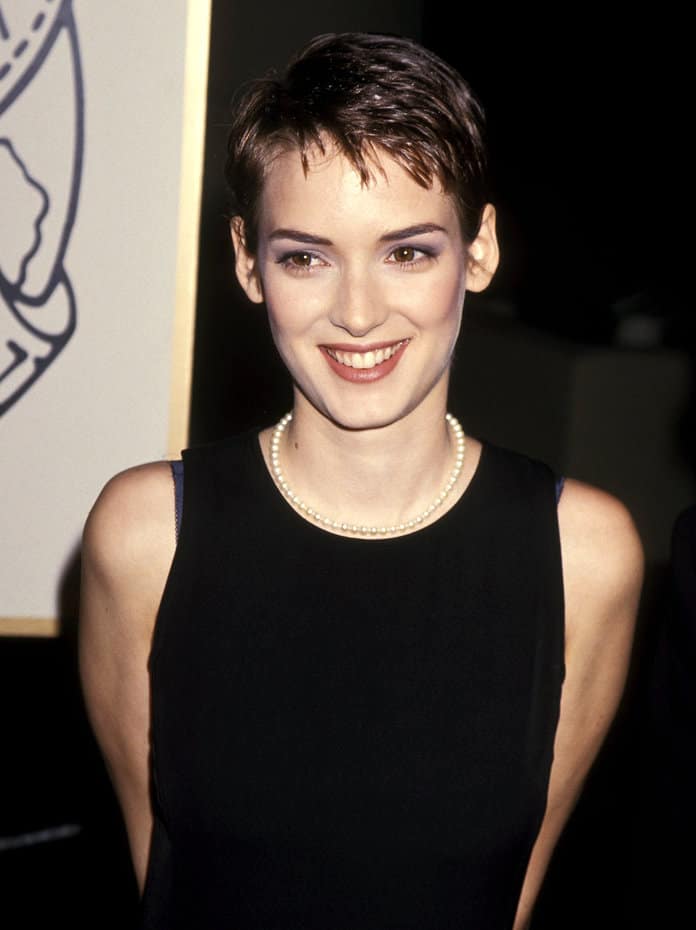 FEATURE: Winona Ryder's Autumnal Style Embed - 5 Winona Ryder, Forever Icon of Autumnal Style