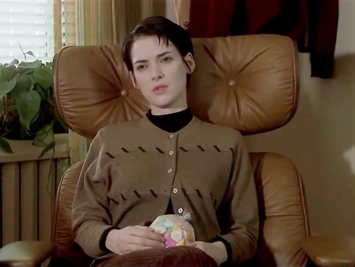 FEATURE: Winona Ryder's Autumnal Style Embed - 2 Winona Ryder, Forever Icon of Autumnal Style