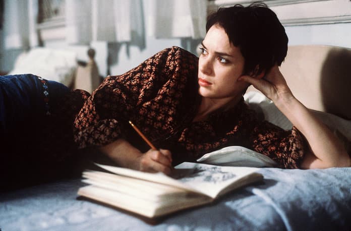 FEATURE: Winona Ryder's Autumnal Style Embed - 3 Winona Ryder, Forever Icon of Autumnal Style