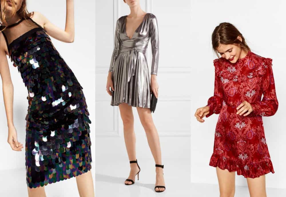 festive cocktail dresses