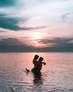 80 Romantic Photos For Your Perfect 2020 Couple Goals