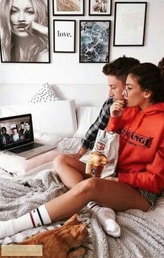 60+ Cute but Romantic Text Conversations You Should Try with Your Special One!