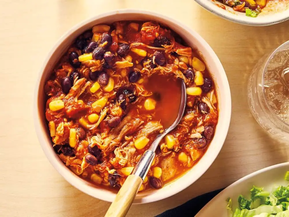 stress-free cooking | chili recipe